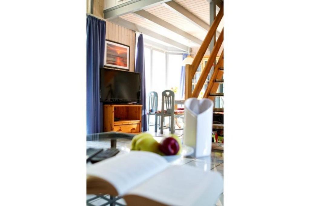 Ferienhaus 67 Am Granzower See Mirow Buitenkant foto