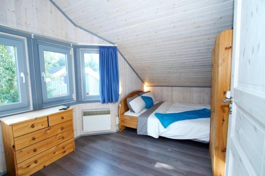 Ferienhaus 67 Am Granzower See Mirow Buitenkant foto