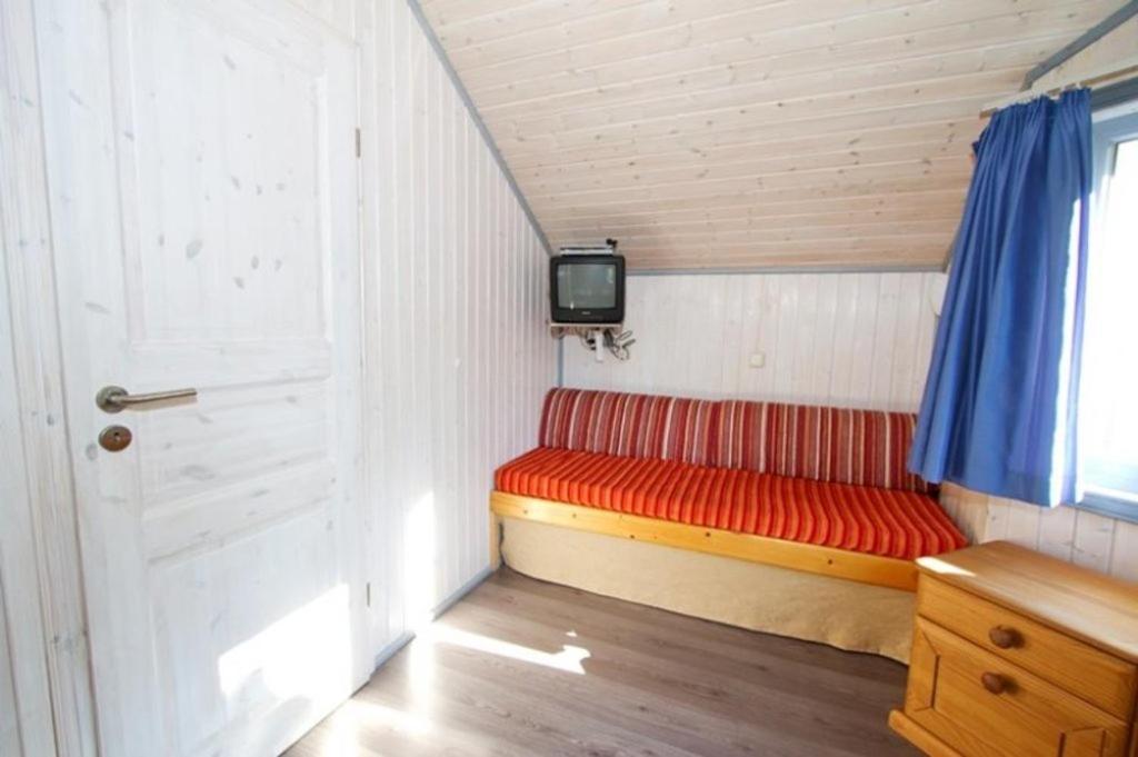 Ferienhaus 67 Am Granzower See Mirow Buitenkant foto