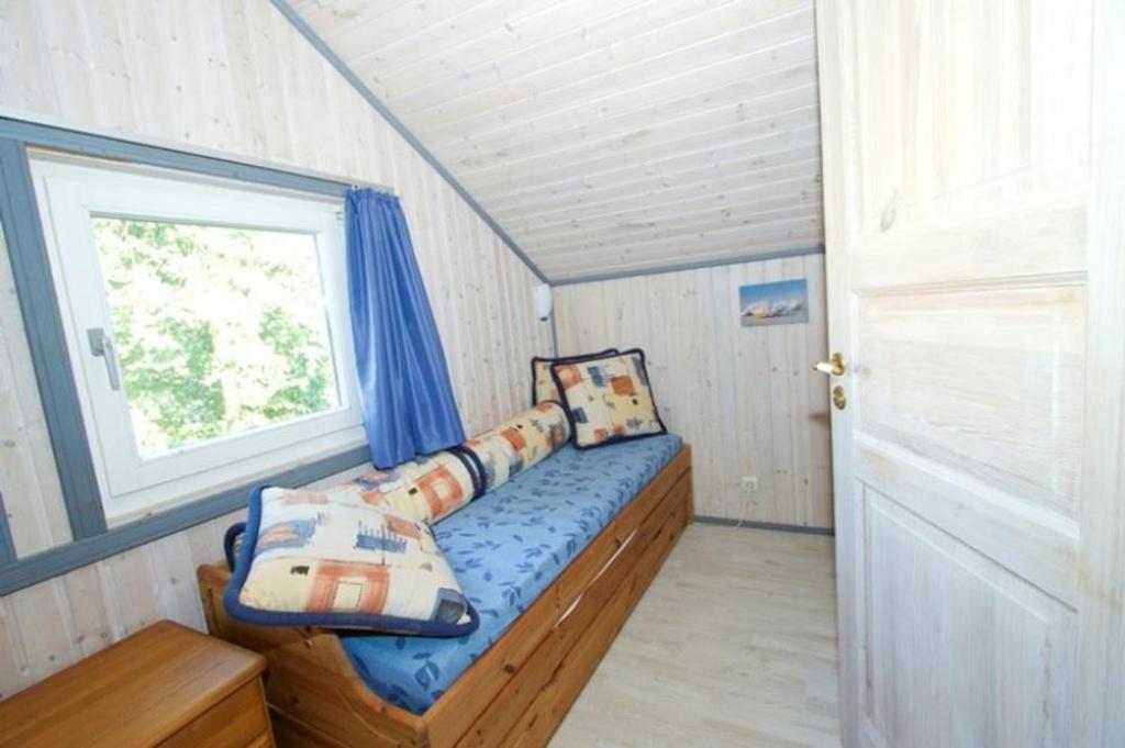 Ferienhaus 67 Am Granzower See Mirow Buitenkant foto